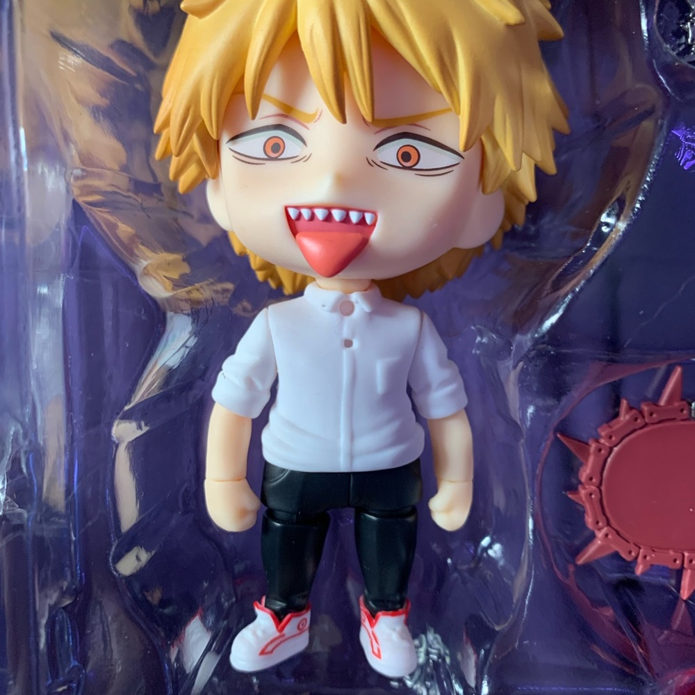 Denji Nendoroid - Chainsaw Man
